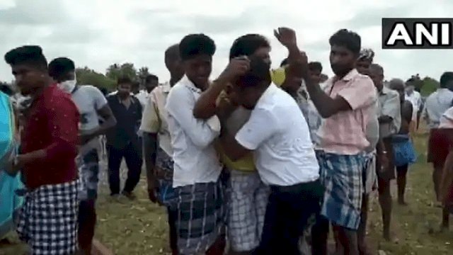 तमिलनाडु: कुड्डालोर की पटाखा फैक्टरी में विस्फोट, सात लोगों की मौत