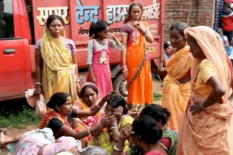 धनबाद: तोपचांची के गेंदनावाडीह में लूटपाट, रिटायर्ड बीसीसीएल स्टाफ की मर्डर