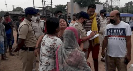 बिहार: बेगूसराय से भागलपुर आ रहे बरौनी रिफाइनरी SBI  के मैनेजर की नौगछिया में गोली मारकर मर्डर