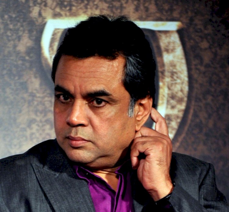 नई दिल्ली:बीजेपी के एक्स एमपी परेश रावल को नेशनल स्कूल ऑफ ड्रामा का प्रसिडेंट बनाया गया