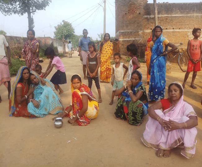 धनबाद: हरिहरपुर में नाबालिग की मर्डर कर बॉडी डोभा में फेंका