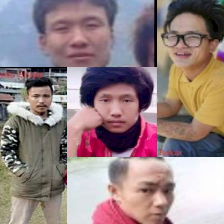 इंडिया-चाईना टेंशन: अरुणाचल प्रदेश से लापता पांच इंडियन युवकों को  चीन ने भारत को सौंपा