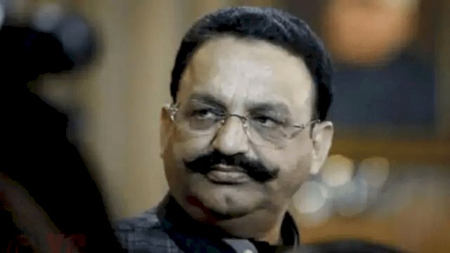 उत्तर प्रदेश: माफिया डॉन मुख्तार अंसारी की 48 करोड़ की होने वाली इलिगल इनकम बंद, पत्नी और भाइयों पर लगा गैंगस्टर