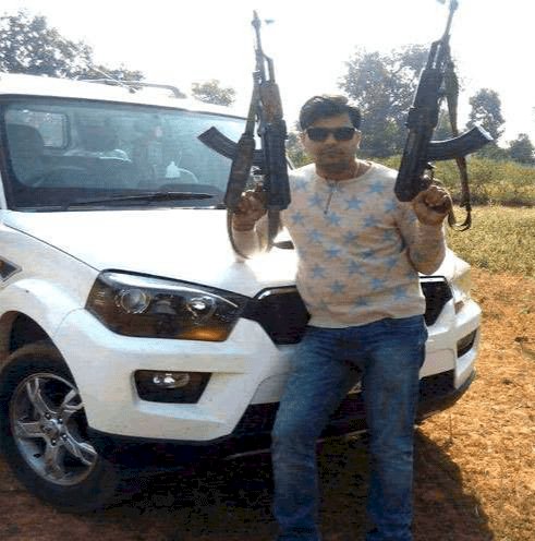 झारखंड: गैंगस्टर सुजीत सिन्हा चार दिनों की रिमांड पर, राजधानी के क्राइम व क्रिमिनलों की जानकारी लेगी रांची पुलिस