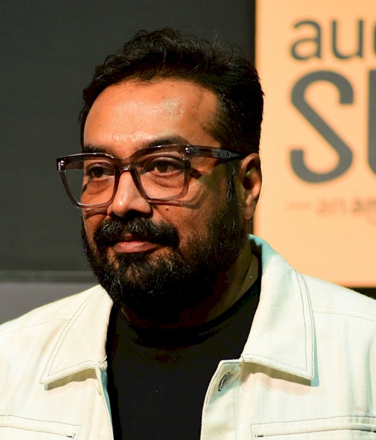 मुंबई: डायरेक्टर अनुराग कश्यप के खिलाफ FIR, एक्ट्रेस ने लगाये गंभीर आरोप