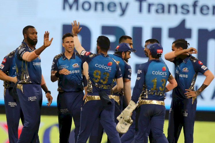 KKR vs MI IPL 2020: मुंबई इंडियंस ने कोलकाता नाइट राइडर्स को 49 रन से हराया