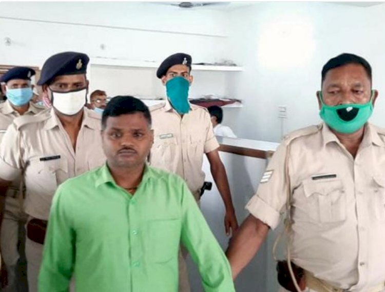 धनबाद: एसीबी गिरिडीह अंचल का राजस्व कर्मचारी 3500 घुस लेते अरेस्ट किया