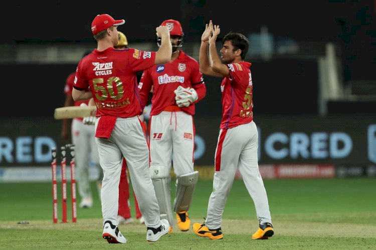 RCB vs KXIP IPL 2020: पंजाब ने बैंगलोर को 97 रनों से हराया