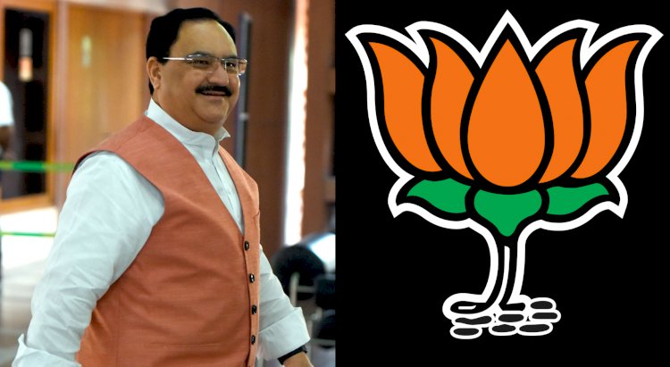 नई दिल्ली: बीजेपी संगठन में बड़ा फेरबदल, जेपी नड्डा की नयी टीम का एलान