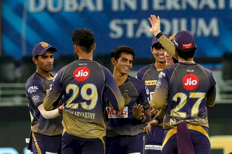 IPL 2020 RR vs KKR: कोलकाता नाइट राइडर्स ने राजस्थान रॉयल्स  को 37 रनों से हराया