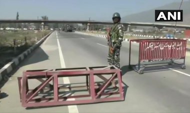 जम्मू-कश्मीर: पंपोर में CRPF टीम पर आतंकी हमला, दो जवान शहीद, तीन घायल