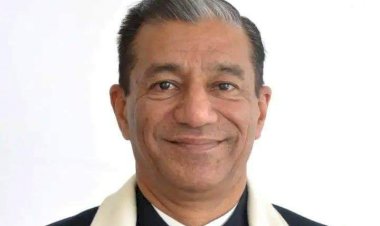 हिमचल प्रदेश: एक्स गवर्नर व सीबीआइ डायरेक्टर अश्वनी कुमार ने की सुसाइड 