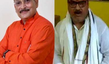 Bihar Assembly Election 2020:राजीनीति के मैदान में Ex  कांस्टेबल परशुराम चतुर्वेदी से मात खा गये एक्स डीजीपी गुप्तेश्वर पांडेय