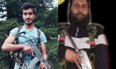 जम्मू- कश्मीर: श्रीनगर रामबाग एनकाउंटर में लश्कर-ए-तैयबा के टॉप कमांडर सैफुल्ला समेत दो आतंकी मारा गया