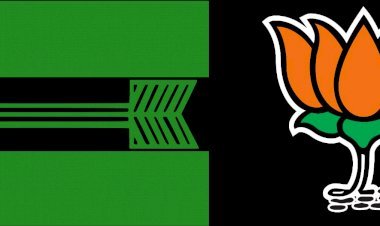 Bihar Assembly Election 2020:Times Now C voter Survey: NDA को मिल सकती हैं 160 सीटें, JDU पर भारी BJP