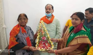 धनबाद: झारखंड में भ्रष्टाचार का बोलबाला, गठबंधन सरकार के कार्यकलापों से जनता नाखुश: रघुवर दास