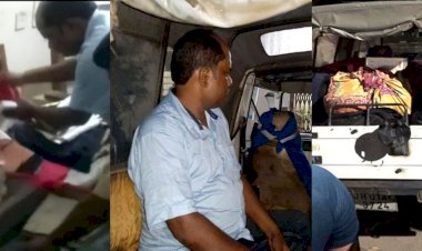 झारखंड: रांची में एक हजार फर्जी पासपोर्ट व 10.50 लाख कैश के साथ एक गिरफ्तार