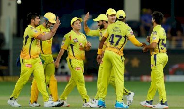 IPL 2020 SRH vs CSK: चेन्नई ने हैदराबाद को 20 रनों से हराया