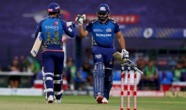 IPL 2020 MI vs KKR: मुंबई ने कोलकाता को आठ विकेट से हराया