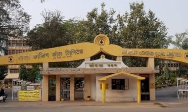 धनबाद: बीसीसीएल स्टाफ को एकमुश्त मिलेगा बोनस, 280 करोड़ पेमेंट के लिए लोन लेगी कंपनी