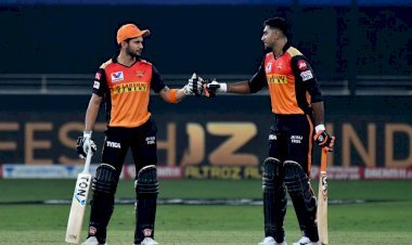 IPL 2020 RR vs SRH: हैदराबाद ने राजस्थान को आठ विकेट से हराया