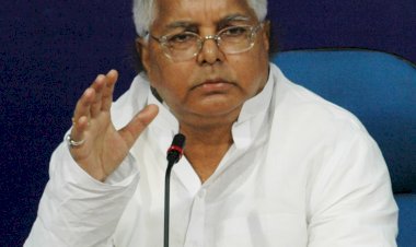 बिहार:लालू प्रसाद यादव बुधवार को तारापुर व कुशेश्वरस्थान में करेंगे चुनावी सभाएं