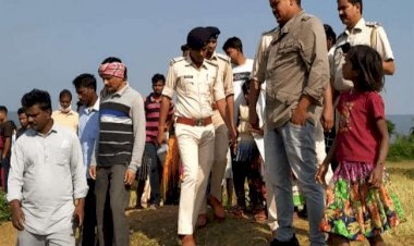 झारखंड: गुमला में आदिवासी भाई-बहन की पत्थर से कूचकर मर्डर