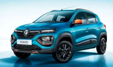 Renault Kwid है देश की सबसे सस्ती स्पेशियस कार, 22kmpl तक का देती है माइलेज