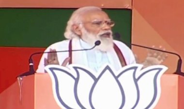 Bihar Asembly Election 2020: जंगलराज के युवराज नहीं कर सकते बिहार का विकास: पीएम मोदी