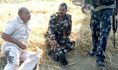 झारखंड: लोहरदगा में पुलिस बल पर नक्सलियों का हमला, IED ब्लास्ट में तीन जवान घायल