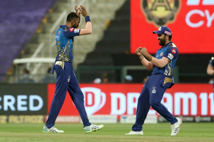 IPL 2020 MI vs KXIP: मुंबई इंडियंस ने पंजाब को 48 रन से हराया