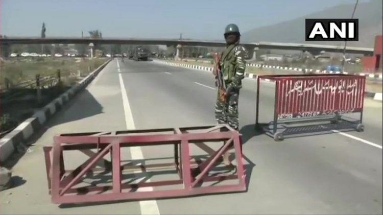जम्मू-कश्मीर: पंपोर में CRPF टीम पर आतंकी हमला, दो जवान शहीद, तीन घायल