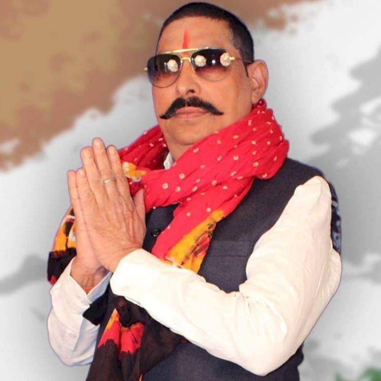 Bihar Assembly Election 2020: बाहुबली अनंत सिंह ने RJD से मोकामा से किया नॉमिनेशन 