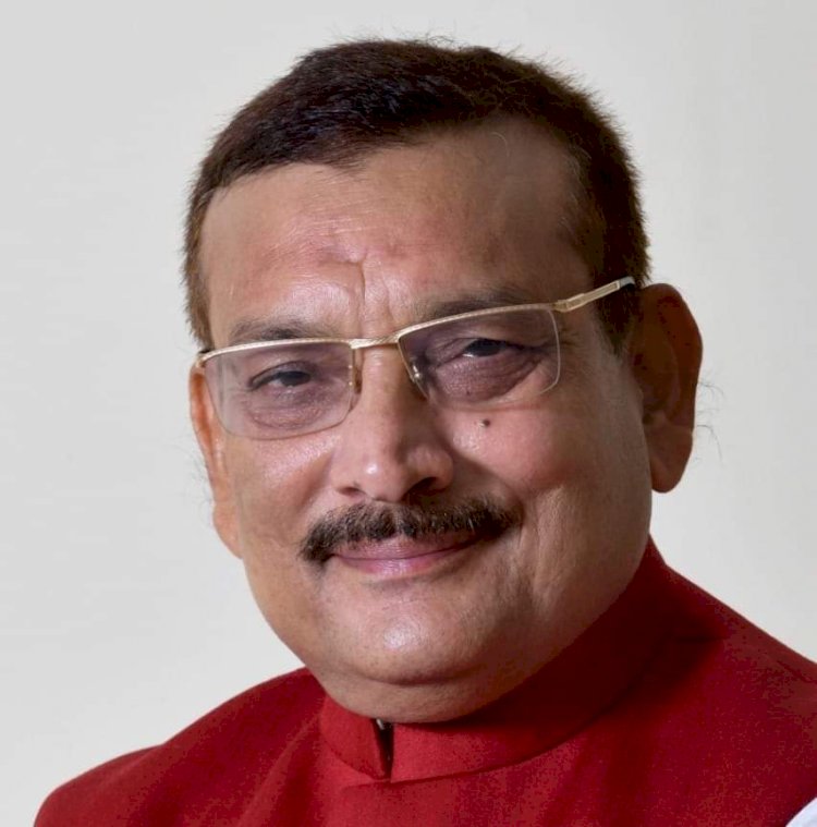 Bihar Election 2020: एक्स डीजीपी गुप्तेश्वर पांडे्य को झटका, जेडीयू व बीजेपी किसी ने नहीं दिया टिकट,बोले- संघर्ष में बीता मेरा जीवन
