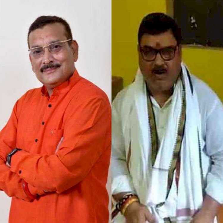 Bihar Assembly Election 2020:राजीनीति के मैदान में Ex  कांस्टेबल परशुराम चतुर्वेदी से मात खा गये एक्स डीजीपी गुप्तेश्वर पांडेय