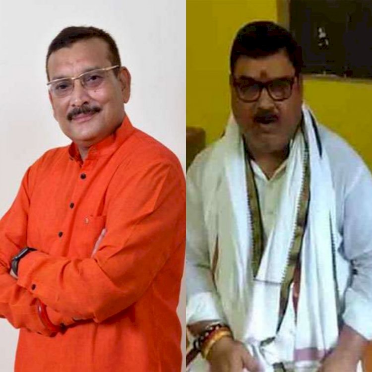 Bihar Assembly Election 2020:राजीनीति के मैदान में Ex कांस्टेबल परशुराम चतुर्वेदी से मात खा गये एक्स डीजीपी गुप्तेश्वर पांडेय