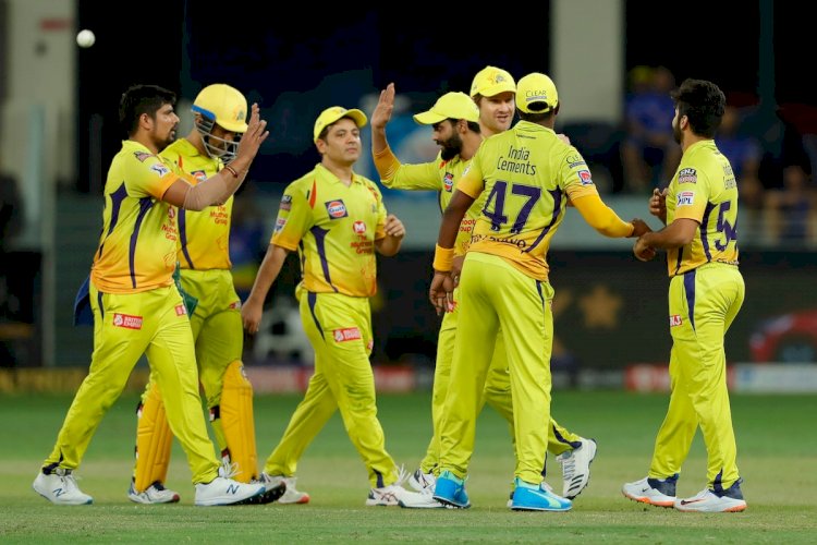 IPL 2020 SRH vs CSK: चेन्नई ने हैदराबाद को 20 रनों से हराया