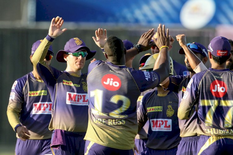 IPL 2020 KKR vs SRH : सुपर ओवर में कोलकाता ने हैदराबाद को हराया