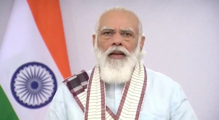 पीएम नरेंद्र मोदी का देश के नाम संबोधन: वैक्सीन आने तक कोरोना से जंग जारी रहेगी