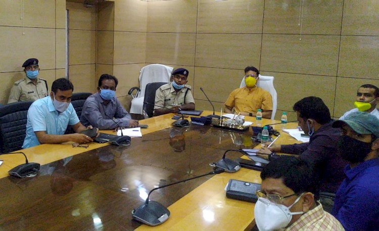 धनबाद: प्राथमिकता के आधार पर किया जायेगा गया पुल का चौड़ीकरण