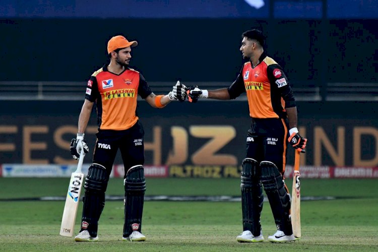 IPL 2020 RR vs SRH: हैदराबाद ने राजस्थान को आठ विकेट से हराया