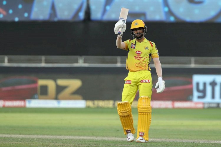 IPL 2020 RCB vs CSK: चेन्नई ने बैंगलोर को आठ विकेट से हराया