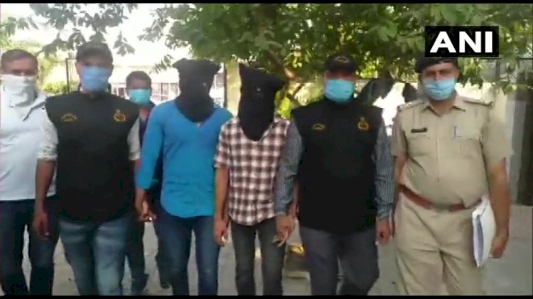 हरियाणा: निकिता मर्डर केस का मुख्य आरोपी तौसिफ समेत दो अरेस्ट, दो दिनों की पुलिस रिमांड पर, पूछताछ में गुनाह कबूला (देखें VIDEO)