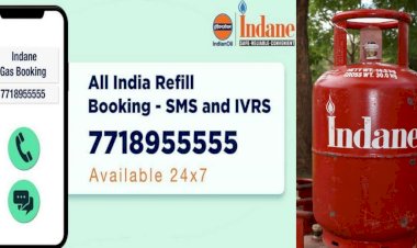 LPG की डिलिवरी से जुड़े नियमों में बड़ा बदलाव, अगर आपके पास नहीं है यह कोड, तो घर पर नहीं मिलेगा LPG Cylinder