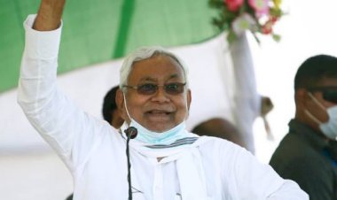 Bihar Assembly Election 2020: नीतीश की भावुक अपील, यह मेरा आखिरी चुनाव, अंत भला तो सब भला