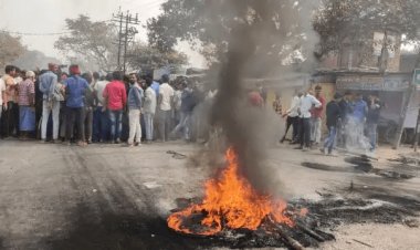 बिहार: गोपालगंज में मछली व्यवसायी सह बजरंग दल के लीडर की गोली मारकर मर्डर,मिनिस्टर पर साजिश का आरोप
