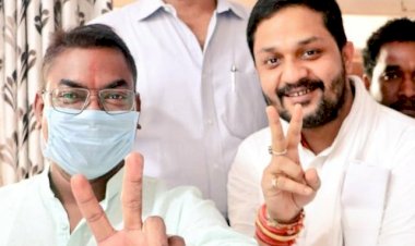 Jharkhand By Election Result 2020: दुमका से बसंत सोरेन, बेरमो में अनुप सिंह ने जीत हासिल की