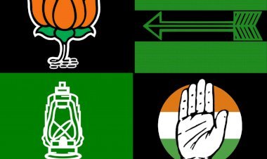 Bihar Assembly Election 2020: चिराग व नीतीश की जिद्द में JDU की 41 सीटों पर हुई हार, बीजेपी एक सीट गवायीं, NDA को हुआ बड़ा नुकसान