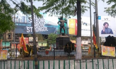 धनबाद: 6.19 लाख में हुई रांगाटांड़ की पार्किंग की नीलामी, 15 में मात्र दो पार्किंग की हुई नीलामी