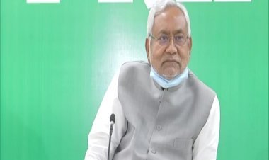 बिहार:  NDA की बैठक में होगा तय कि कौन बनेगा CM: नीतीश कुमार 